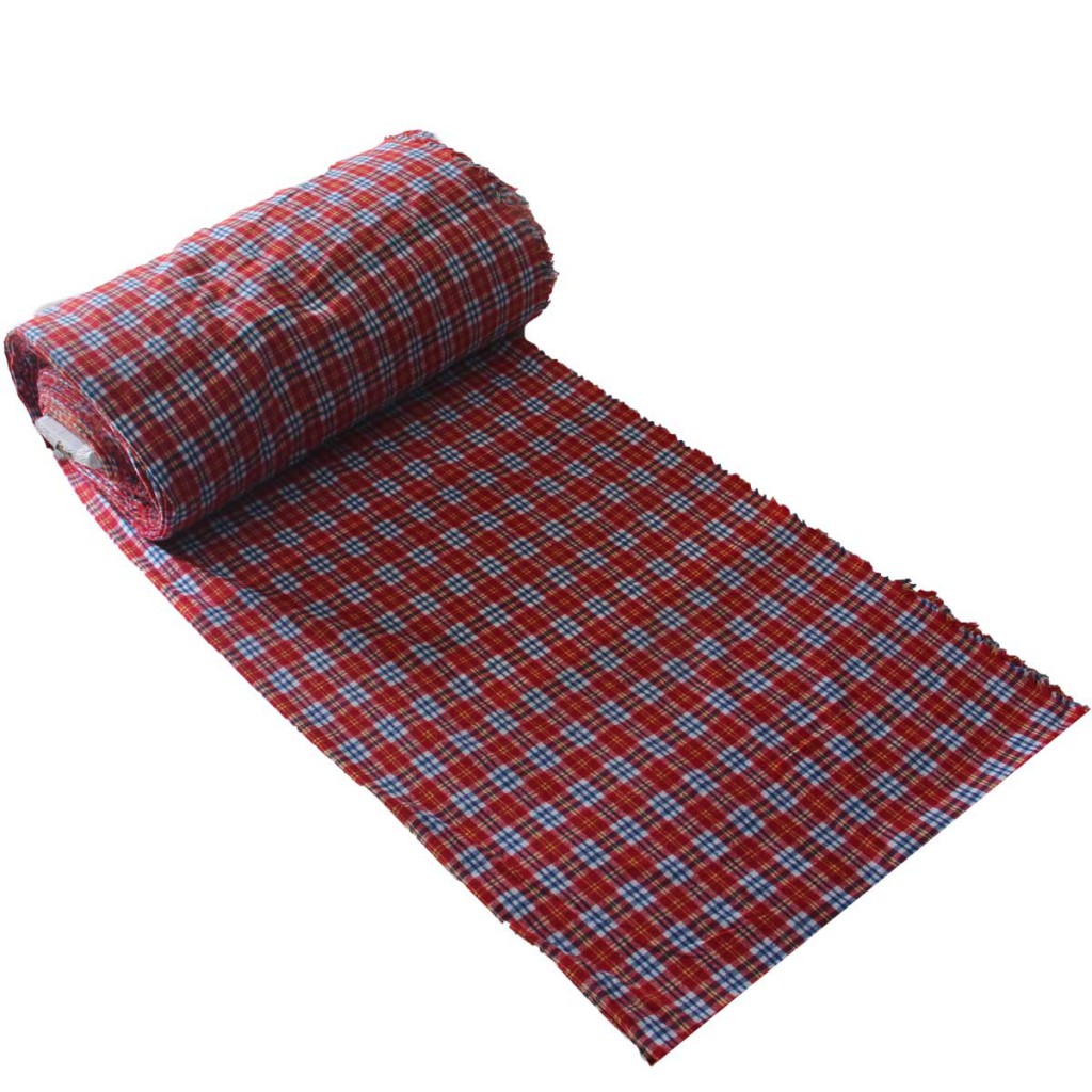 Kain Flanel Kotak 04