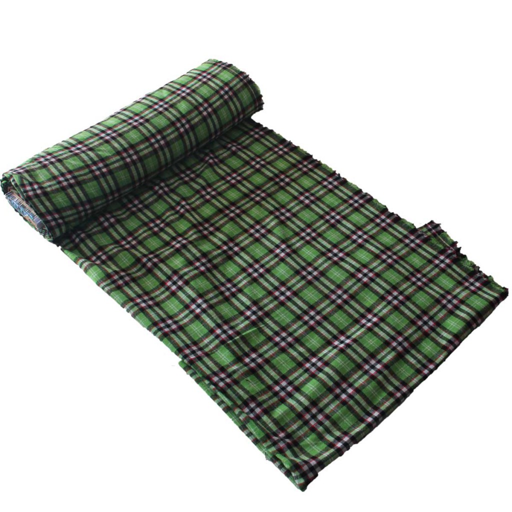 Kain Flanel Kotak 03