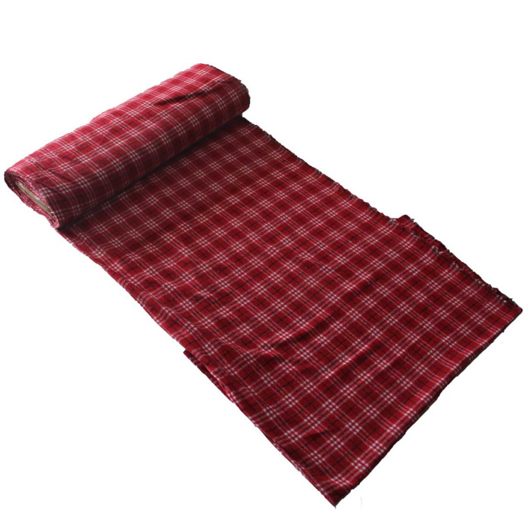 Kain Flanel Kotak 02