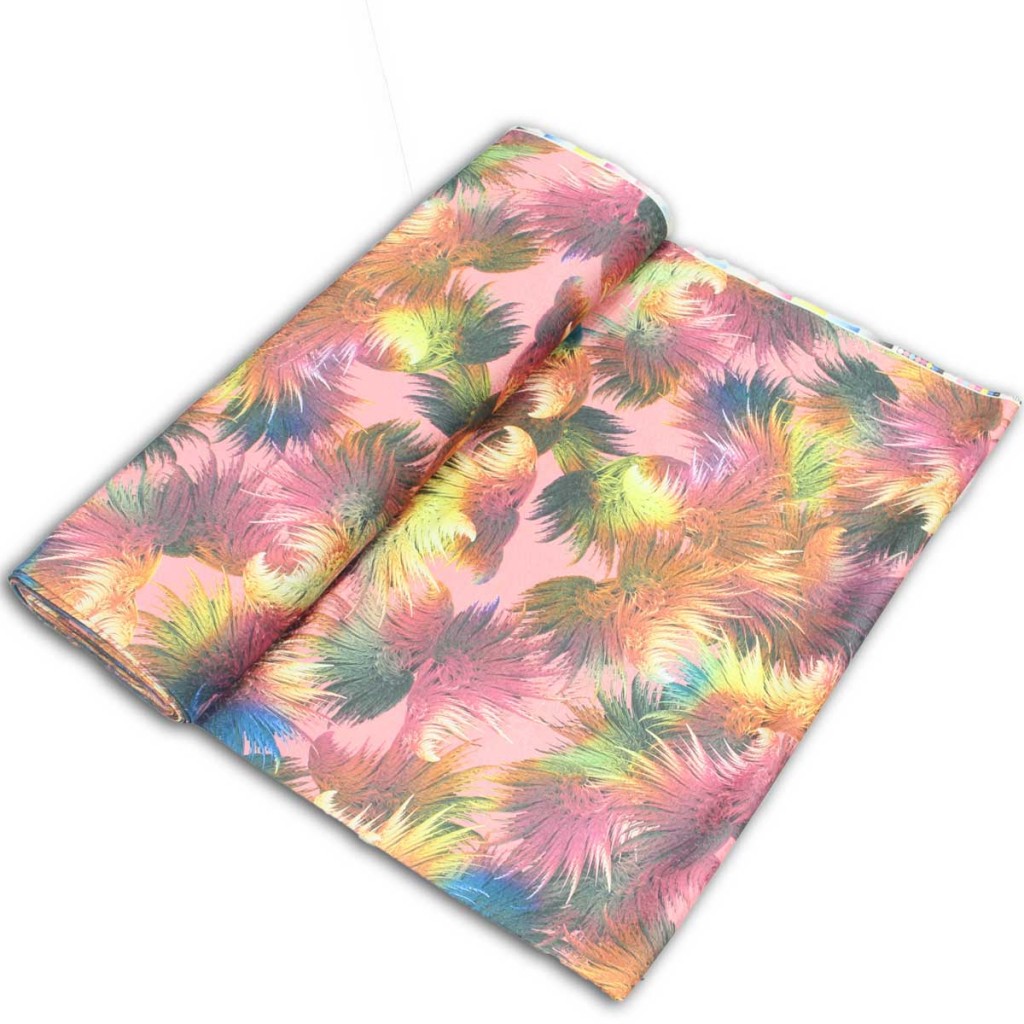 Kain Jacquard Matahari Textile