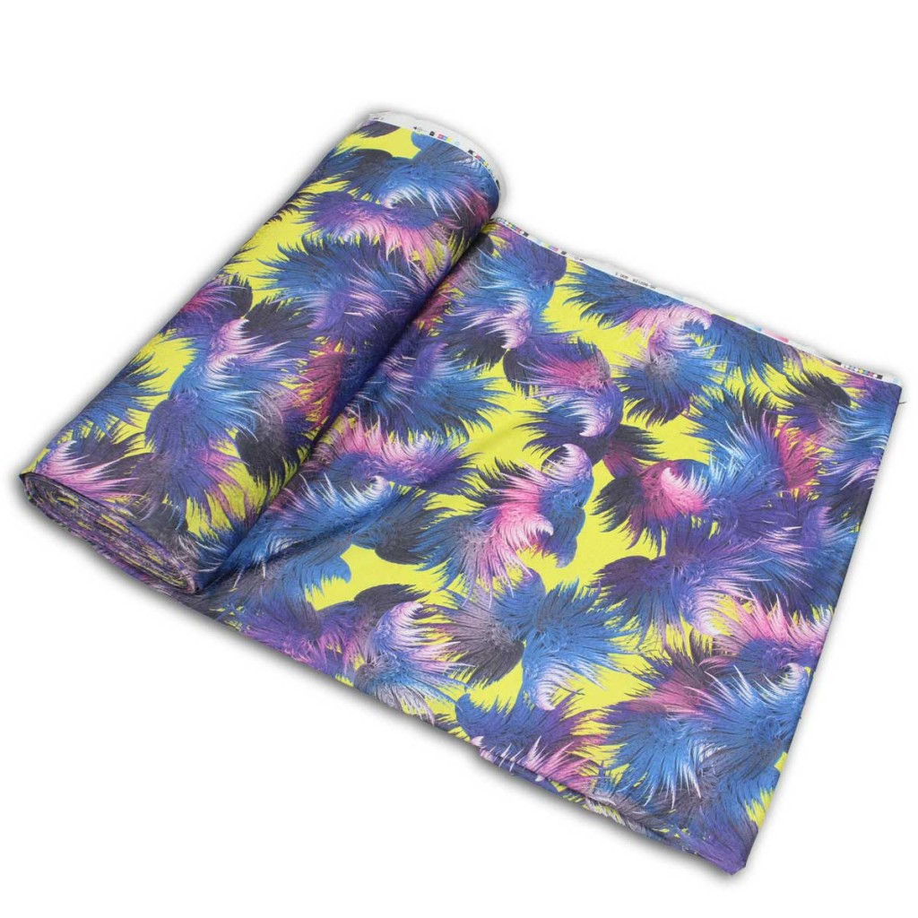 Kain Jacquard Matahari Textile