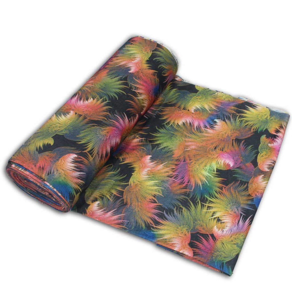 Kain Jacquard Matahari Textile