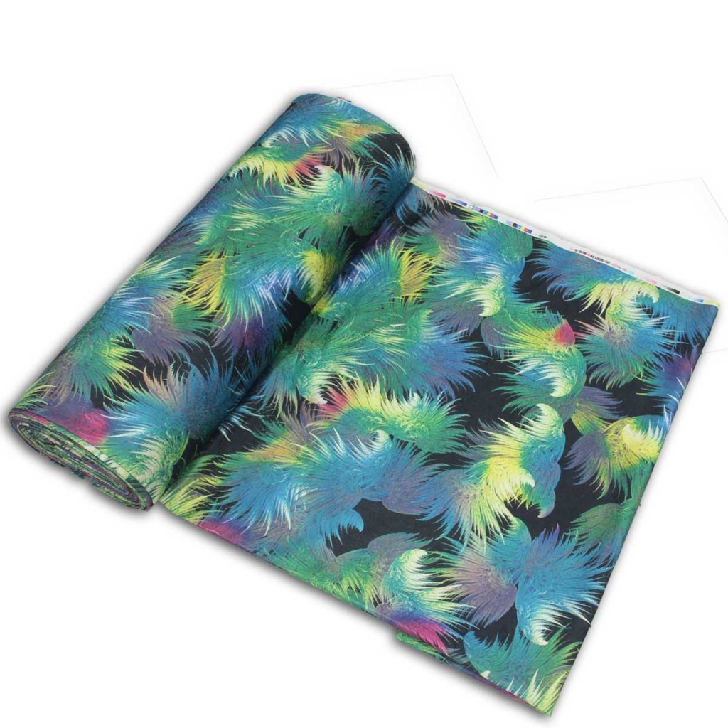 Kain Jacquard Matahari Textile