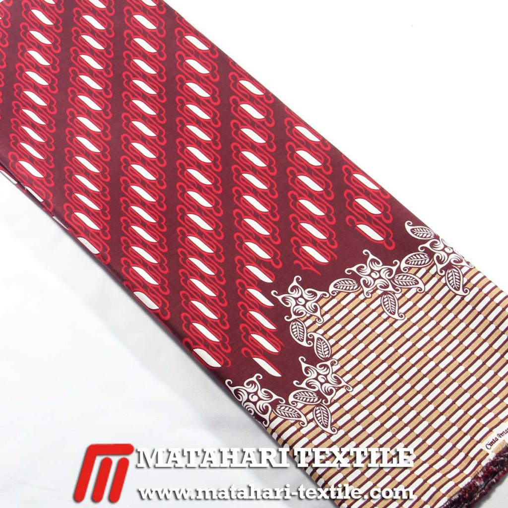 Batik Katun Toko Matahari Textile