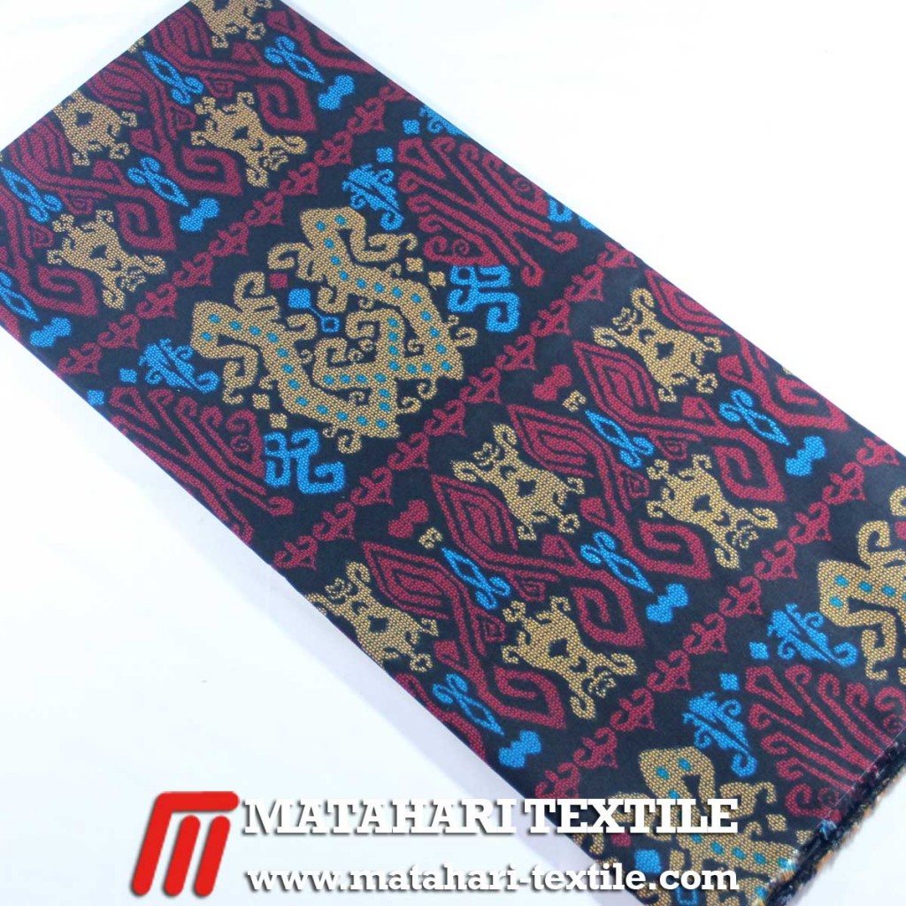 Batik Katun 64