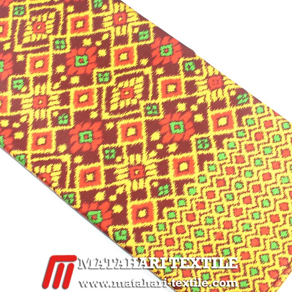 Batik Katun BR 21