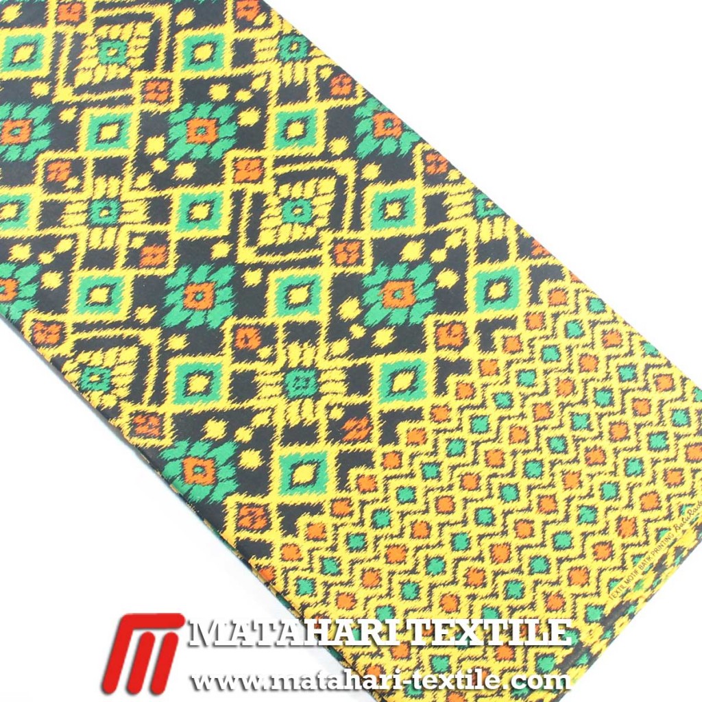 Batik Katun BR 23