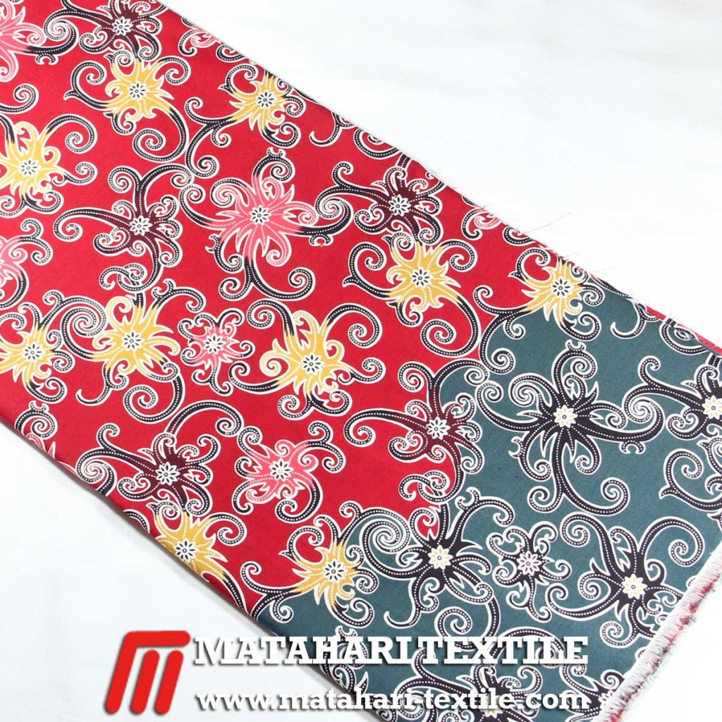 Batik Katun 74