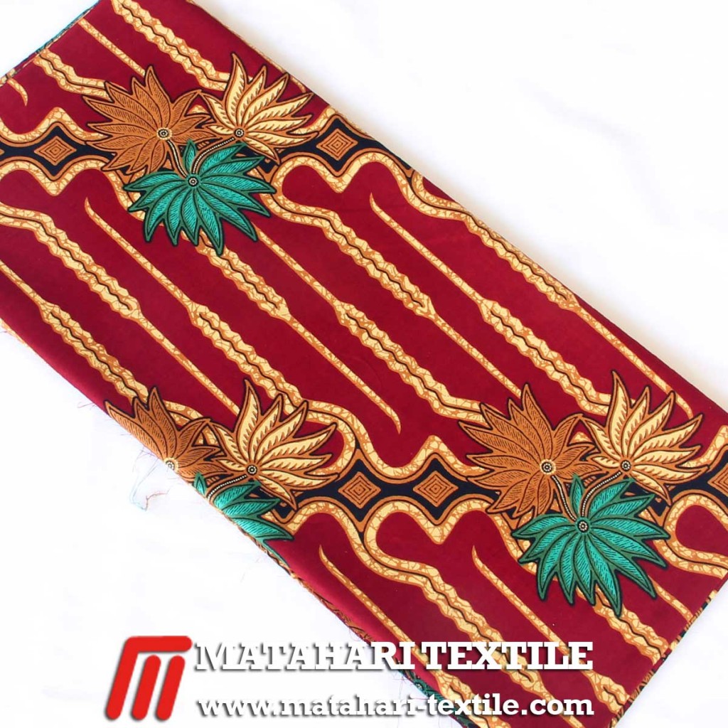 Batik Katun 120