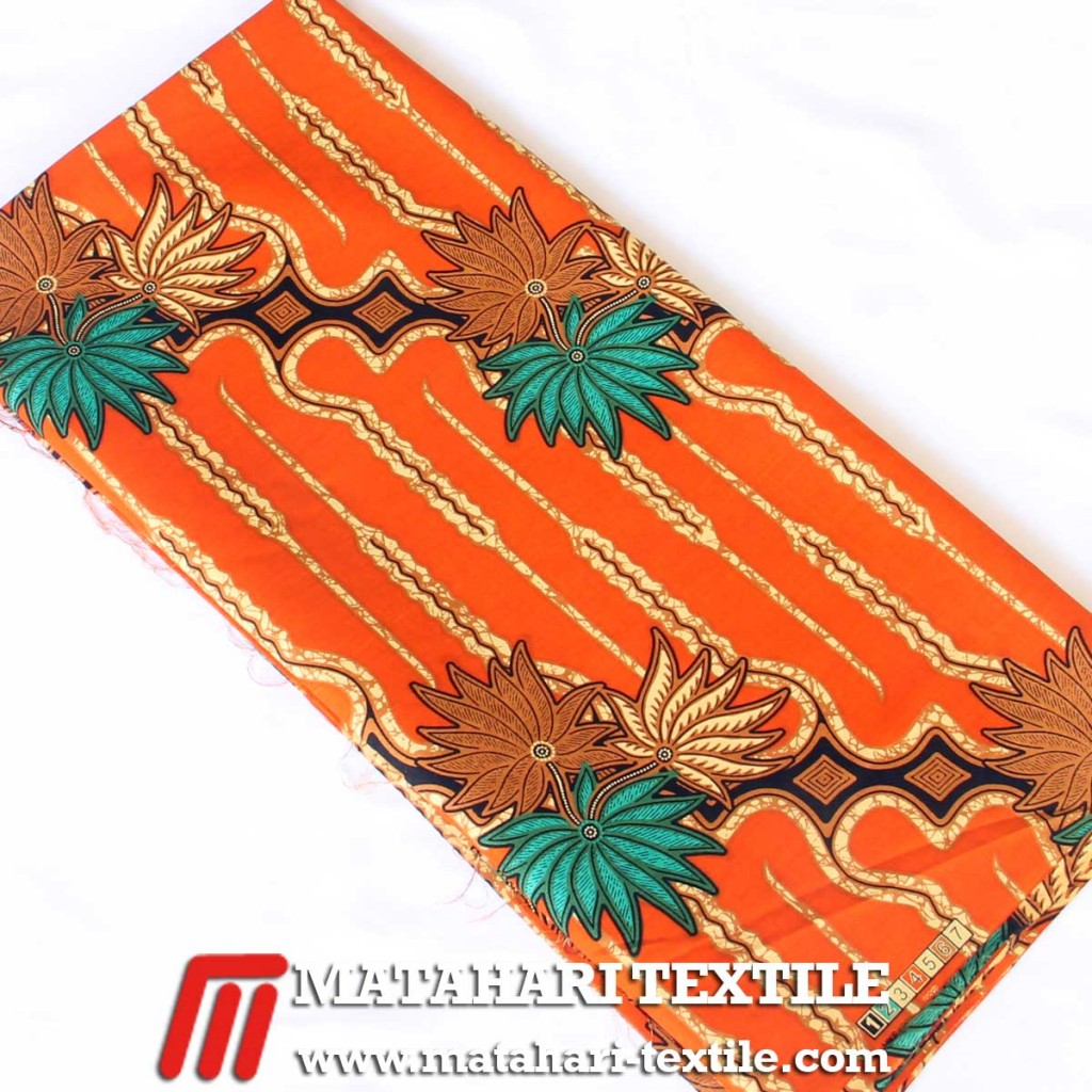 Batik Katun 121