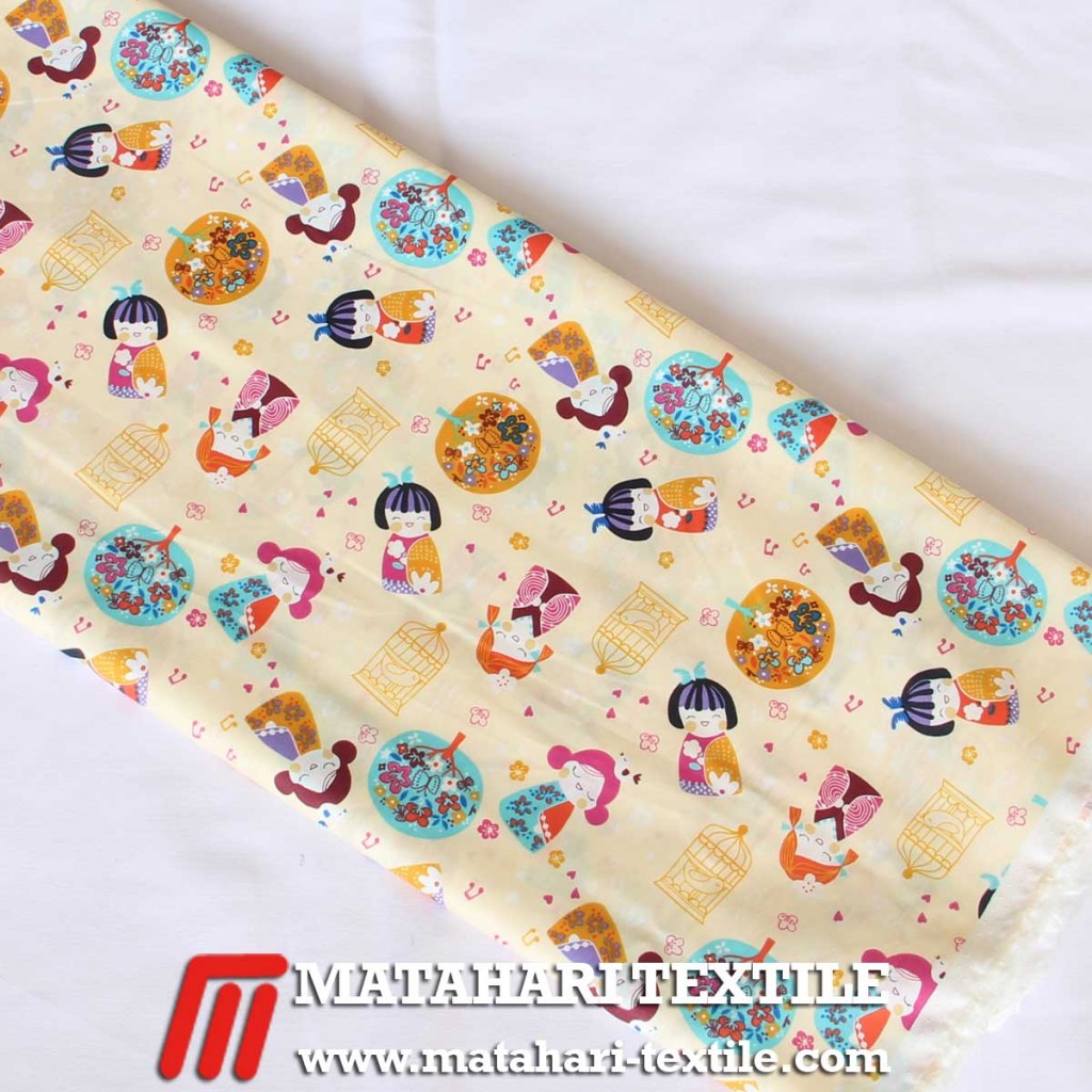 Katun 'Japan Design' 84