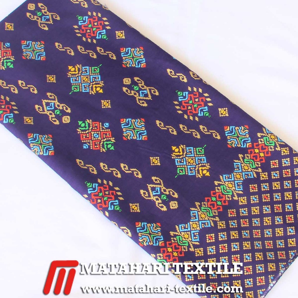 Batik Katun 137