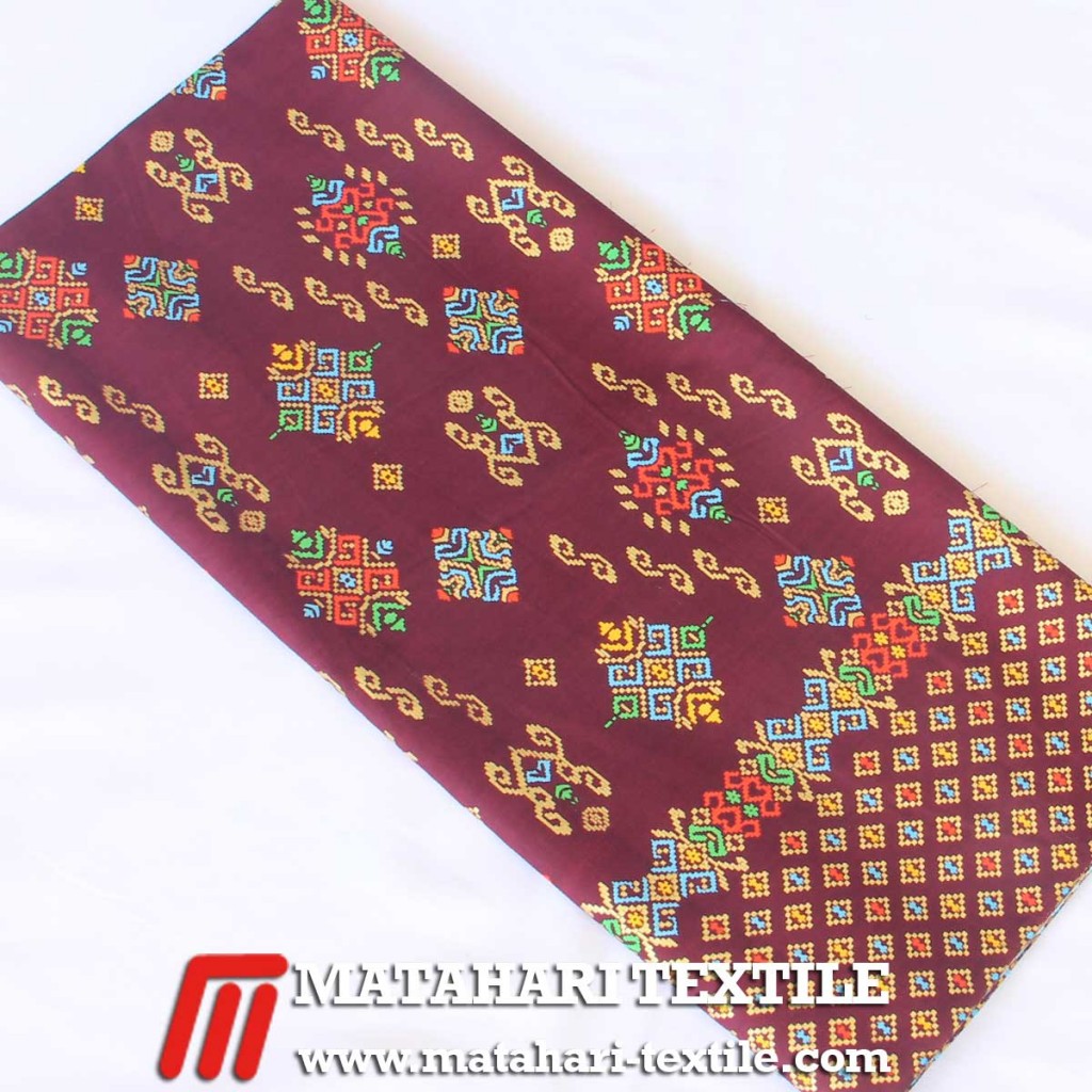Batik Katun 139