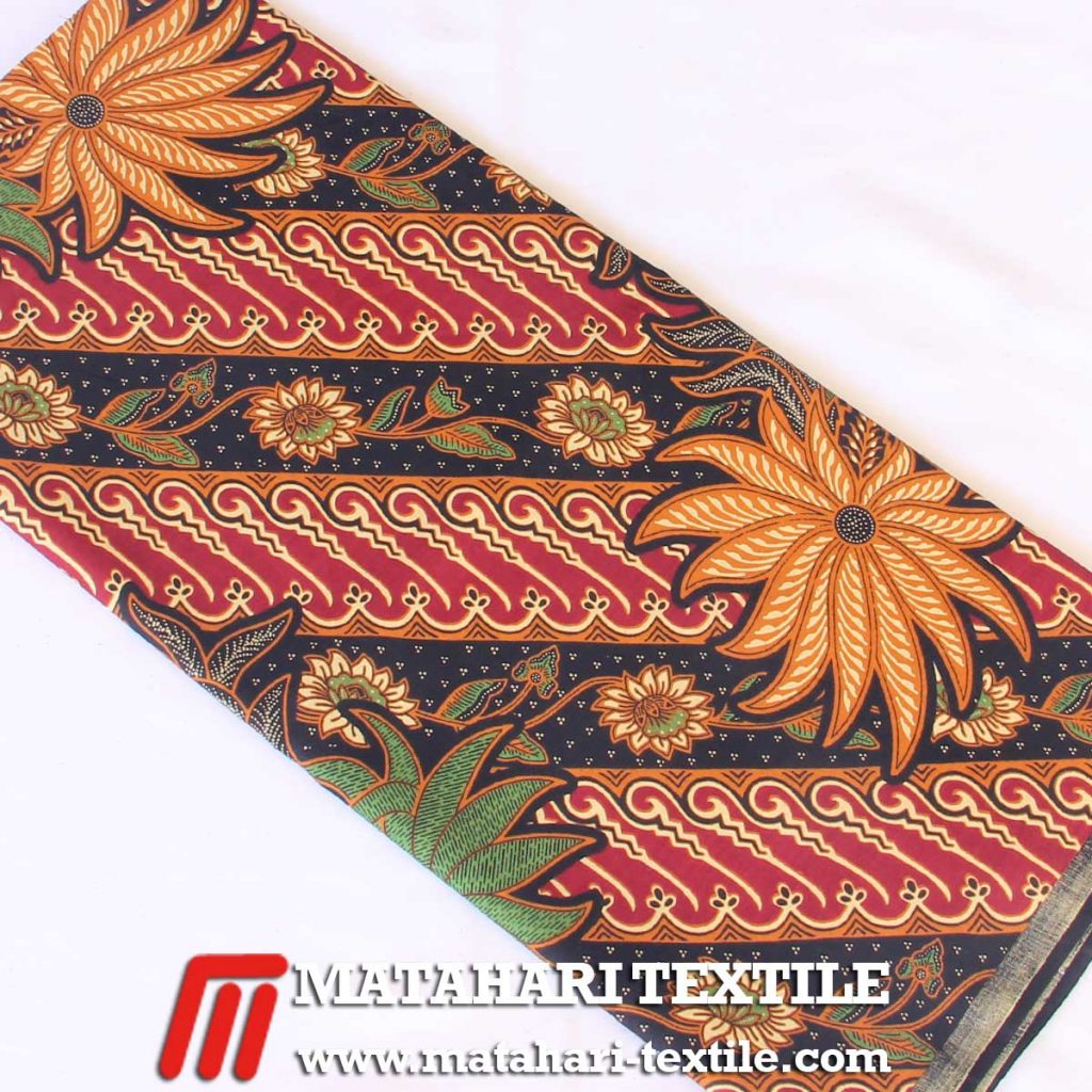 Batik Katun 143