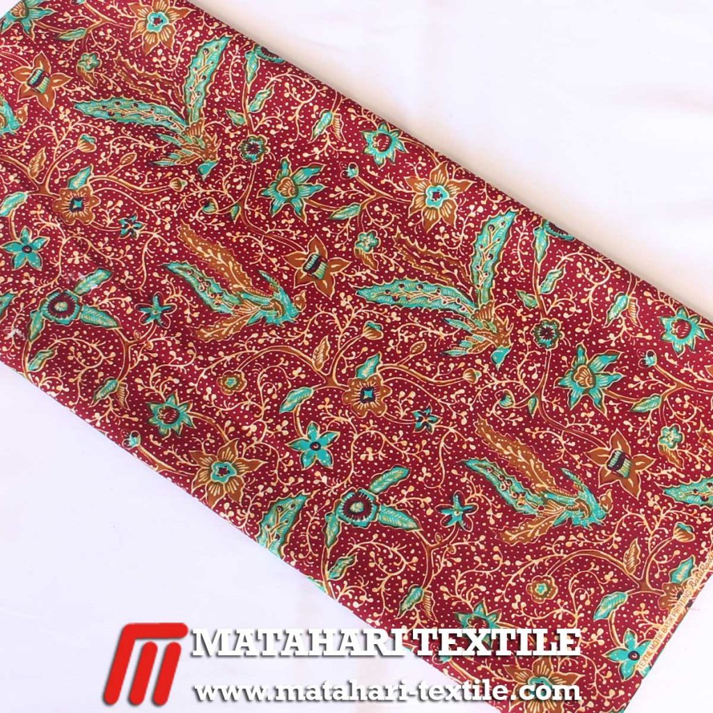 Batik Katun BR 24