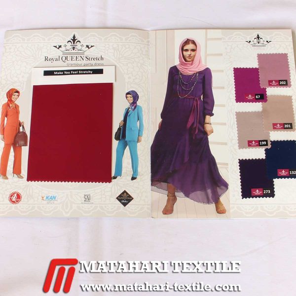 Royal Queen By Bellini Matahari Textile