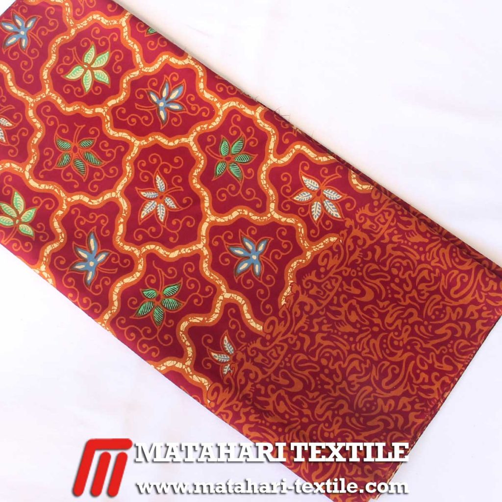 Batik Katun BR 25