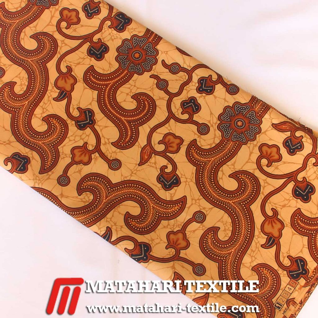 Batik Katun BR 27