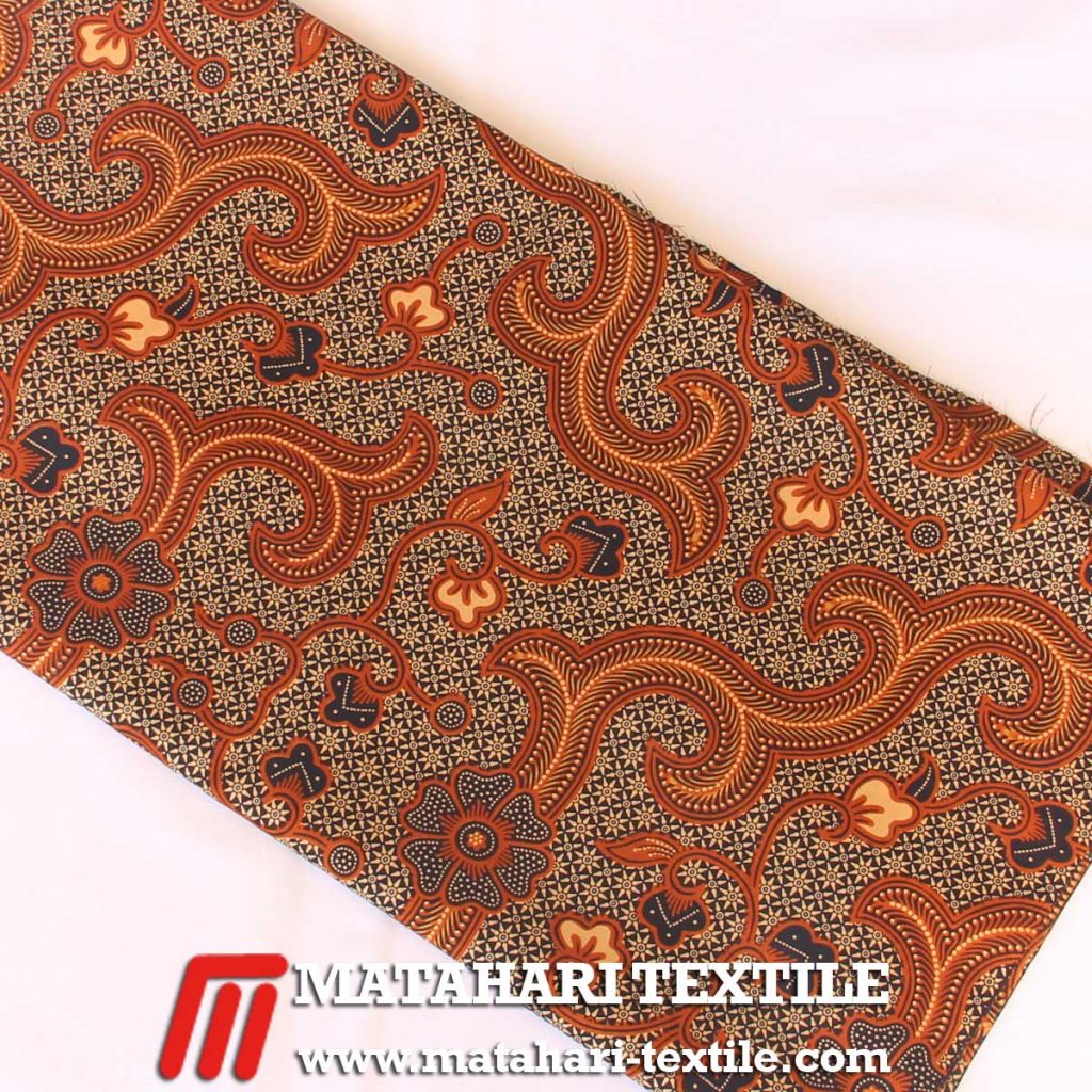Batik Katun BR 28