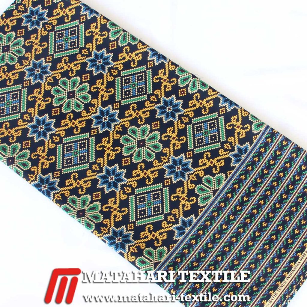 Batik Katun RA 27