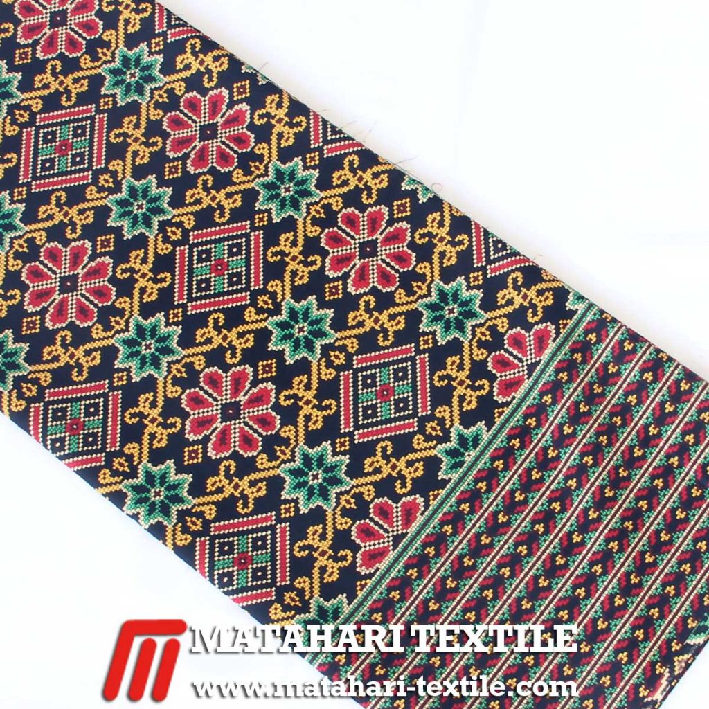 Batik Katun RA 28