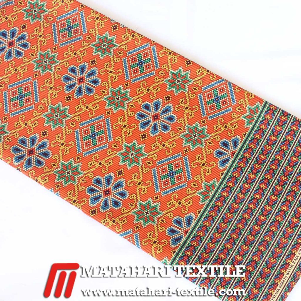 Batik Katun RA 31