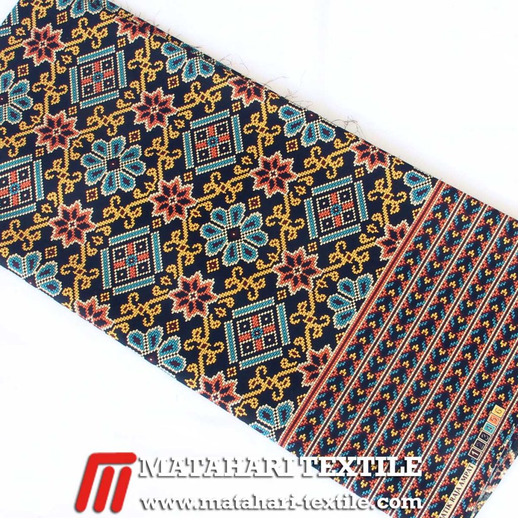 Batik Katun RA 29