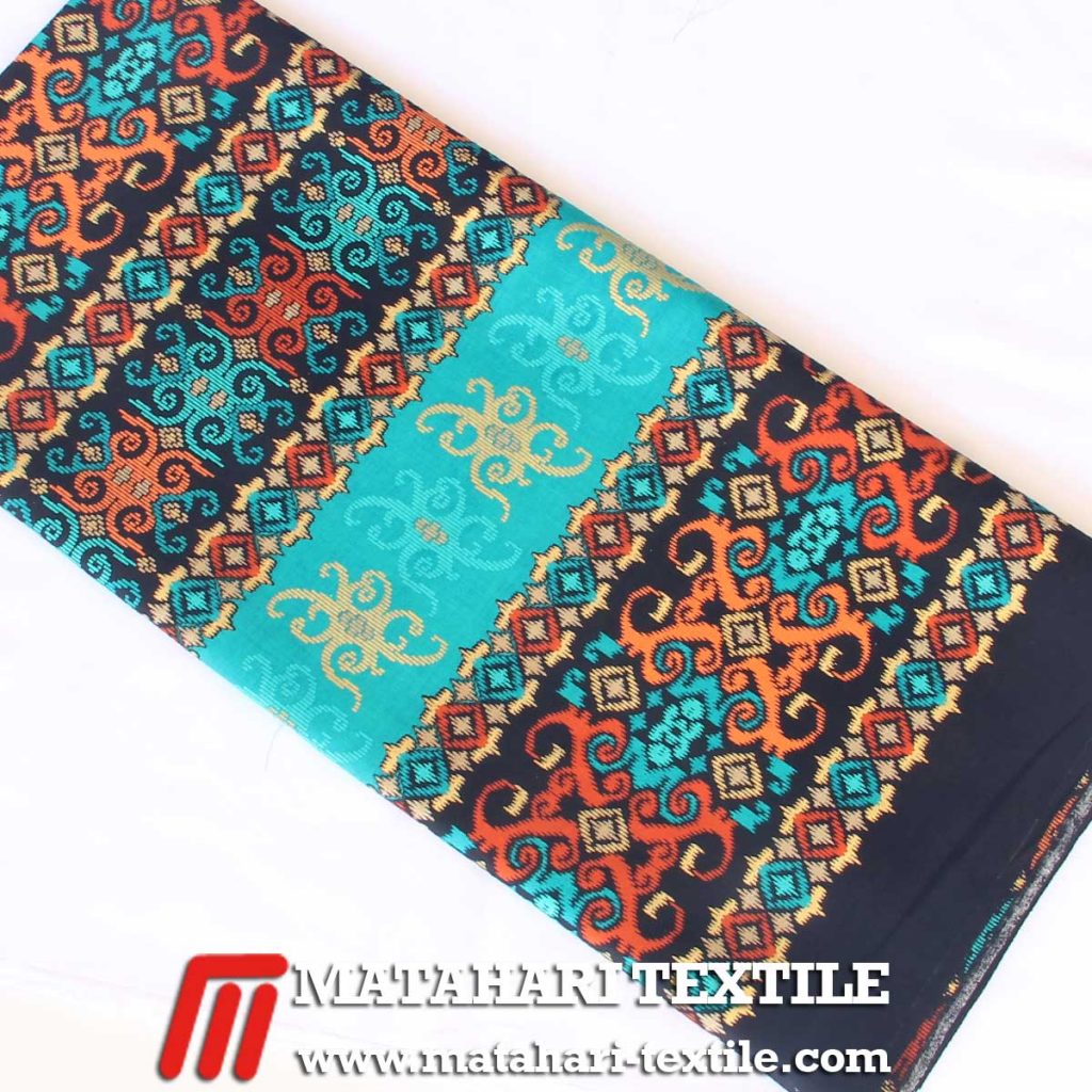 Batik Katun 151