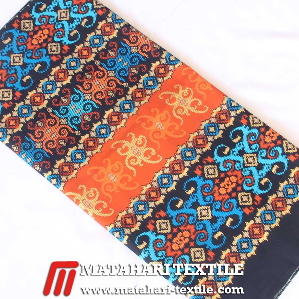 Batik Katun 153