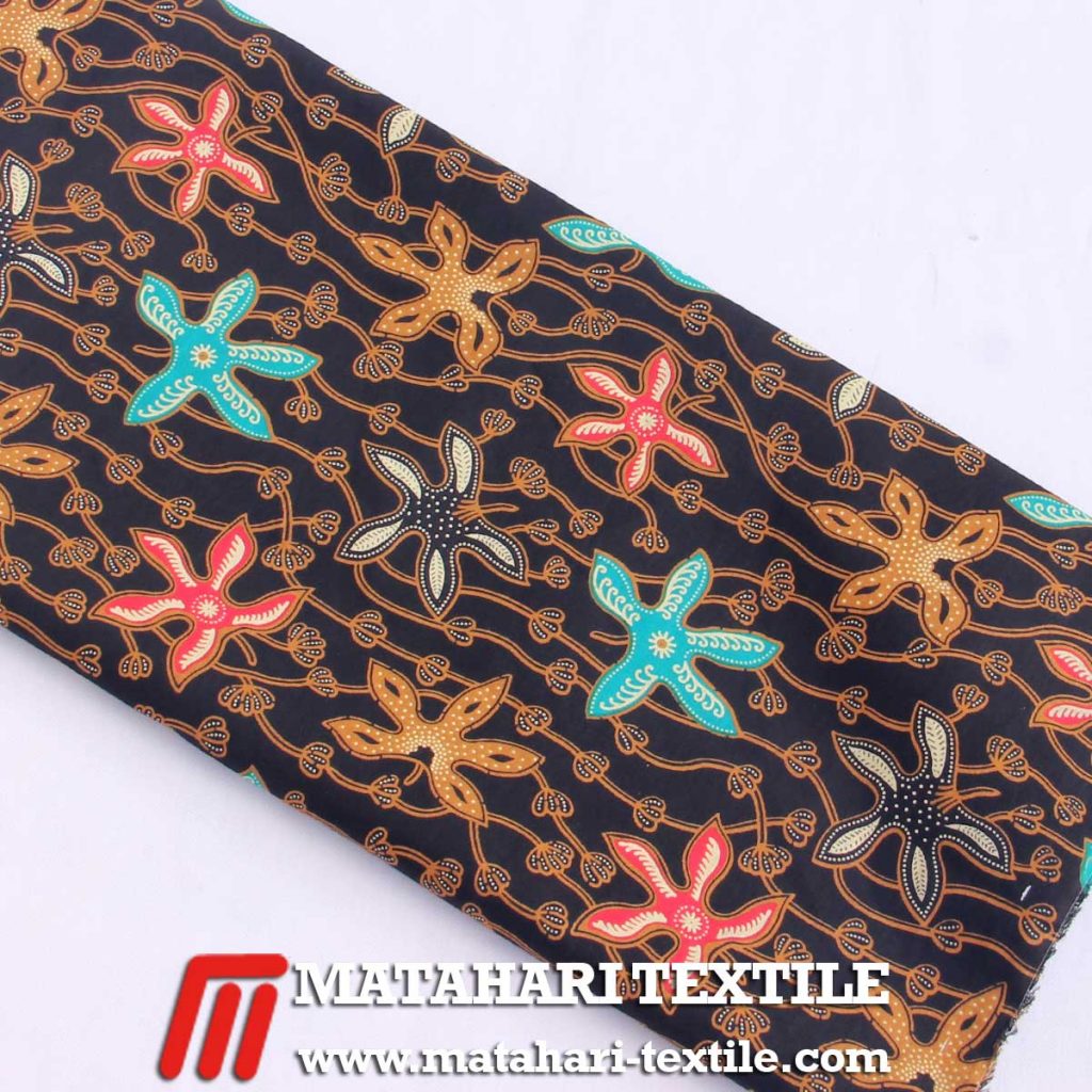 Batik Katun 154