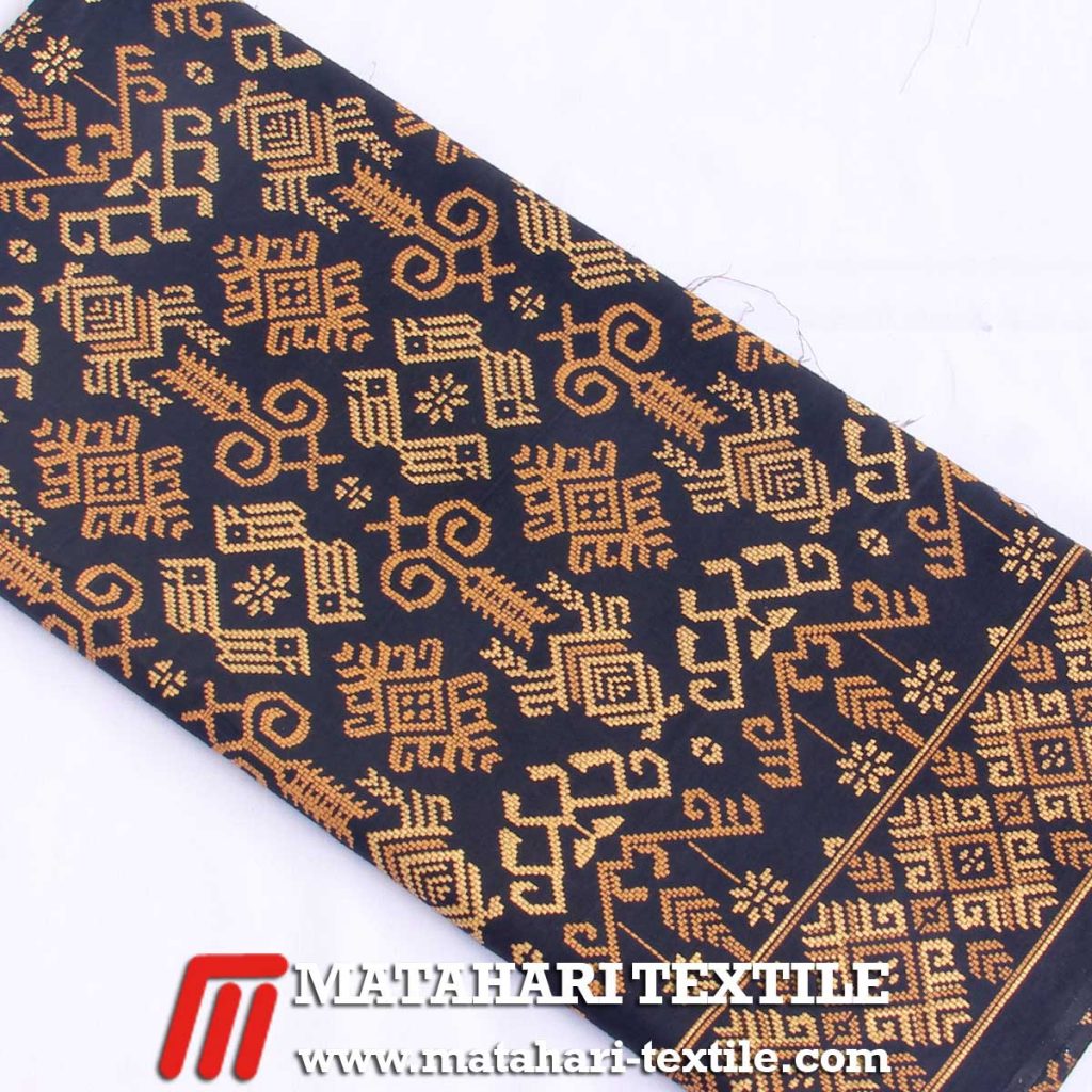 Batik Katun 155