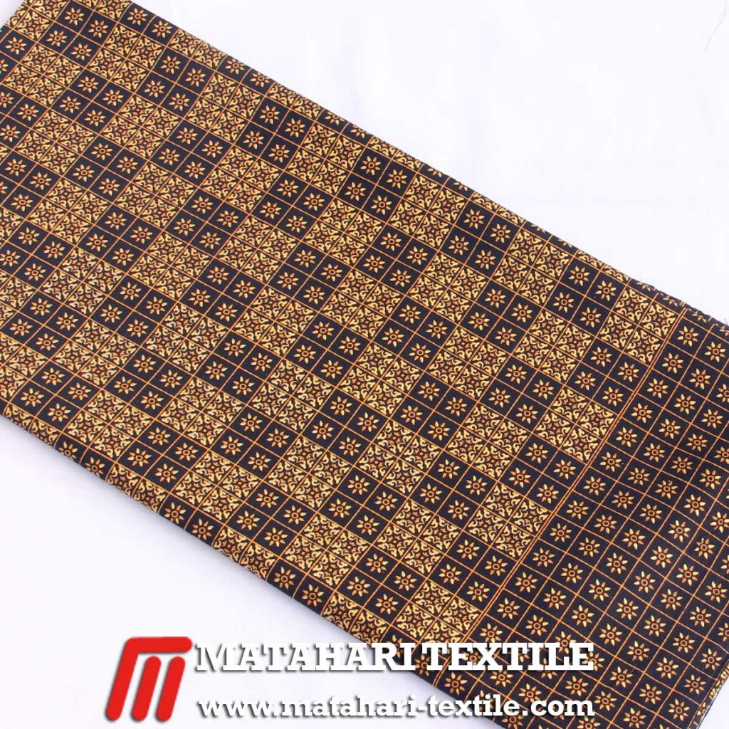Batik Katun 158