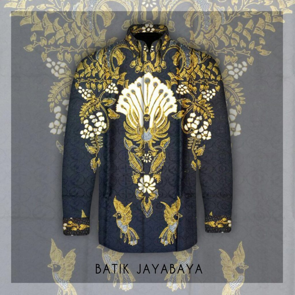 BATIK TULIS SUTERA ATBM 05