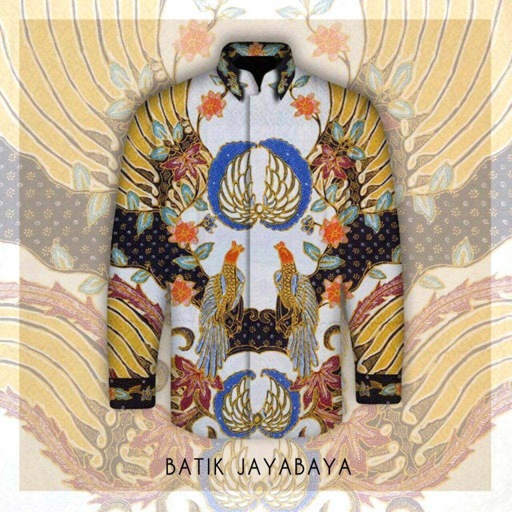 BATIK TULIS SUTERA PEKALONGAN 02