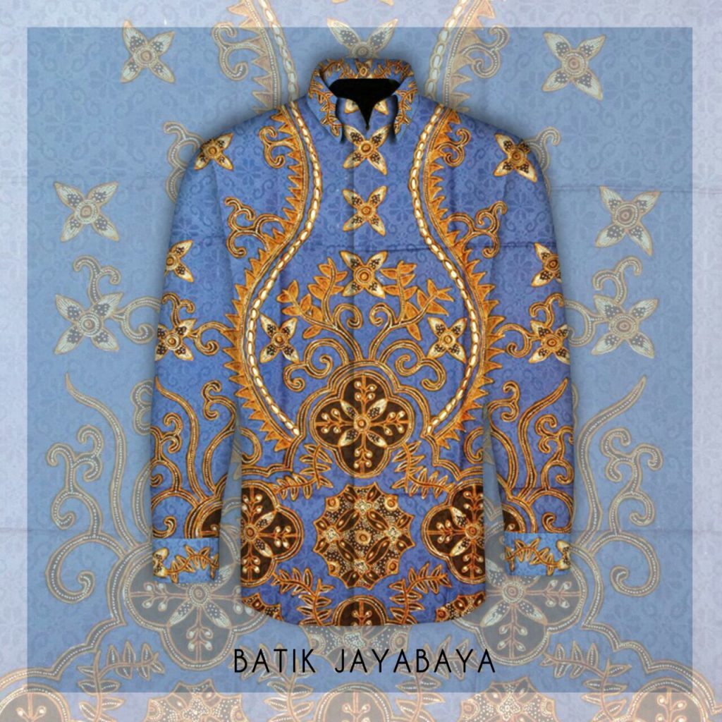 BATIK TULIS SUTERA ATBM 06