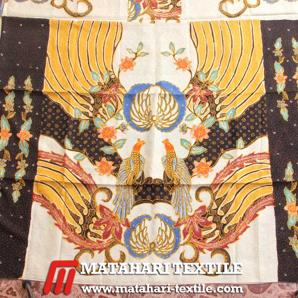 BATIK TULIS SUTERA PEKALONGAN 02