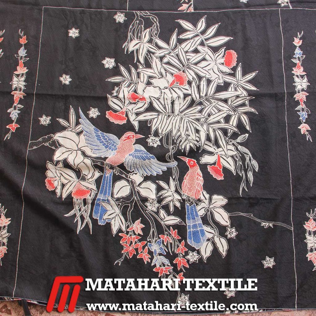 BATIK TULIS SUTERA PEKALONGAN 03