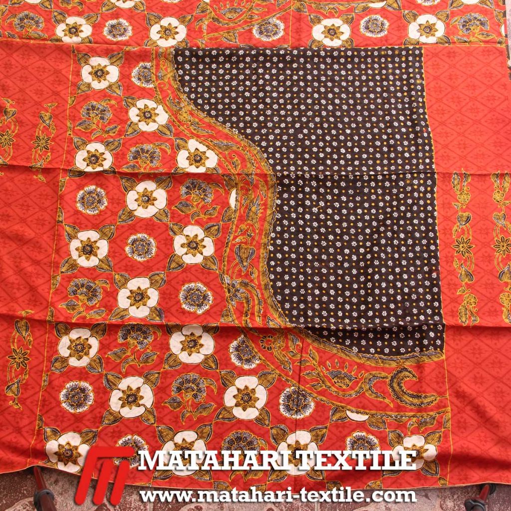 BATIK TULIS SUTERA PEKALONGAN 04