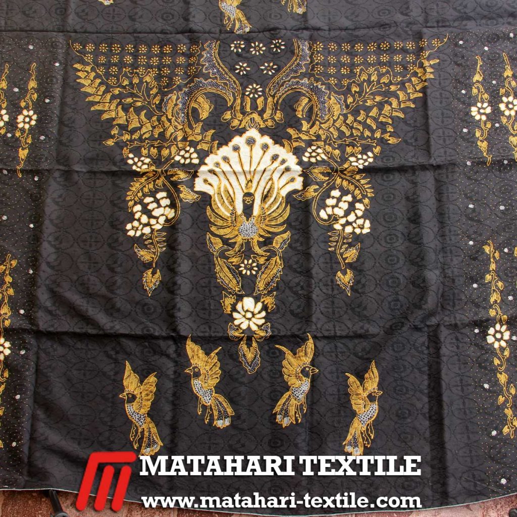 BATIK TULIS SUTERA ATBM 05