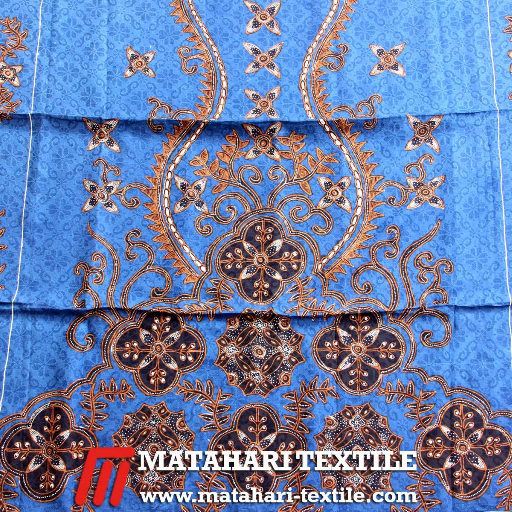 BATIK TULIS SUTERA ATBM 06