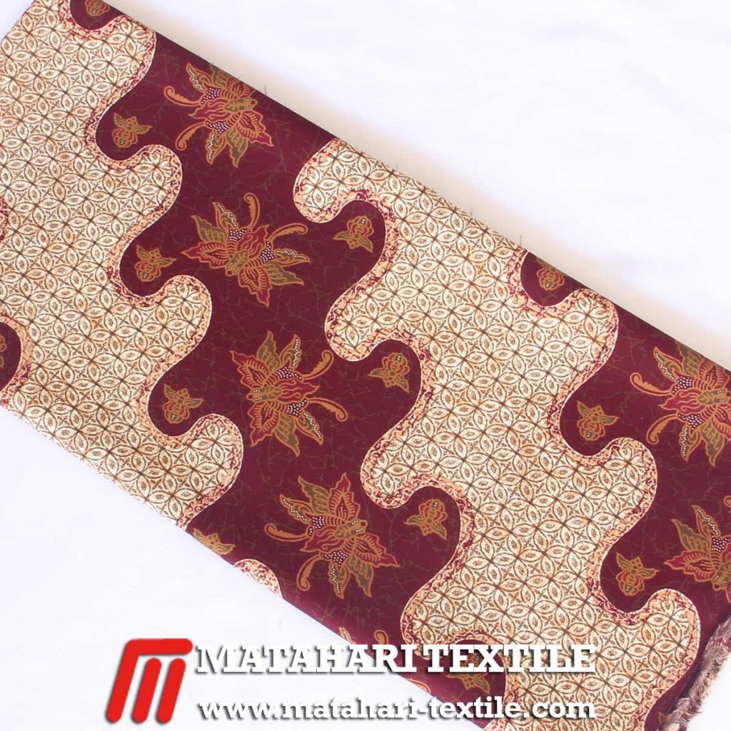 Batik Katun 162