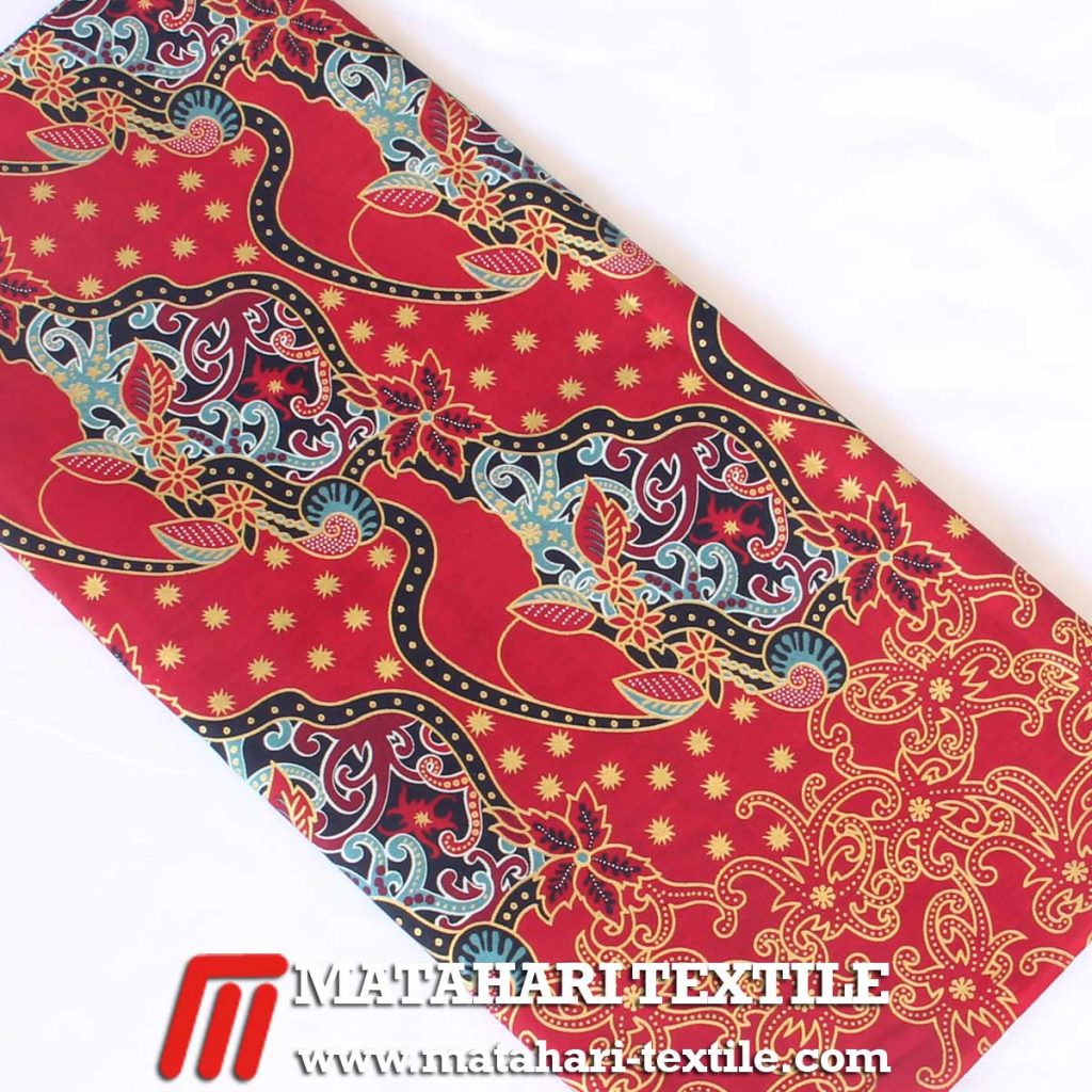 Batik Katun 163