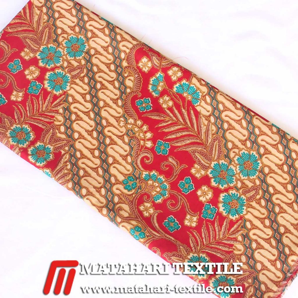 Batik Katun 165