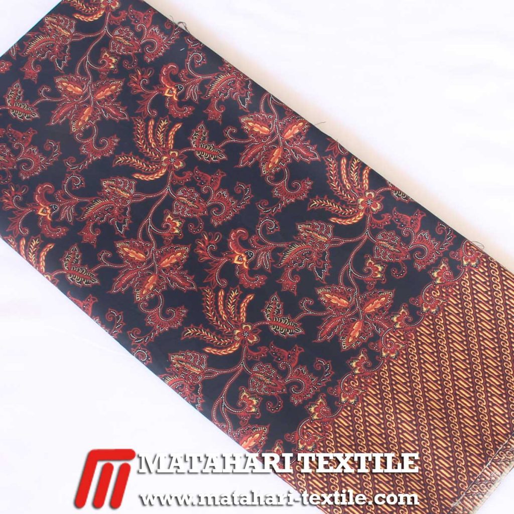 Batik Katun 166