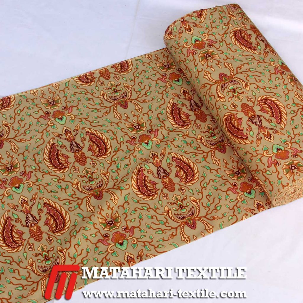Batik Katun BR 36