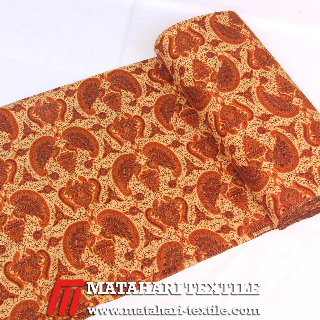 Batik Katun BR 38