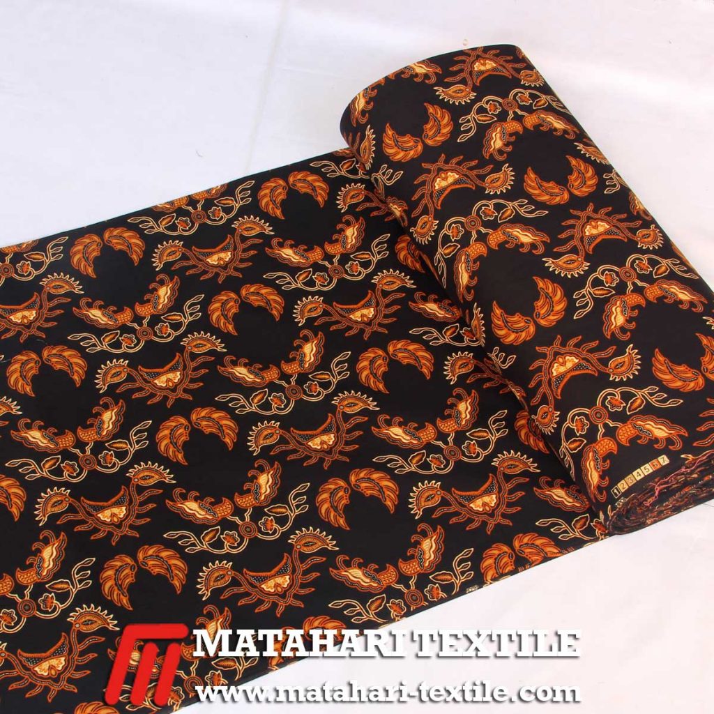 Batik Katun BR 39