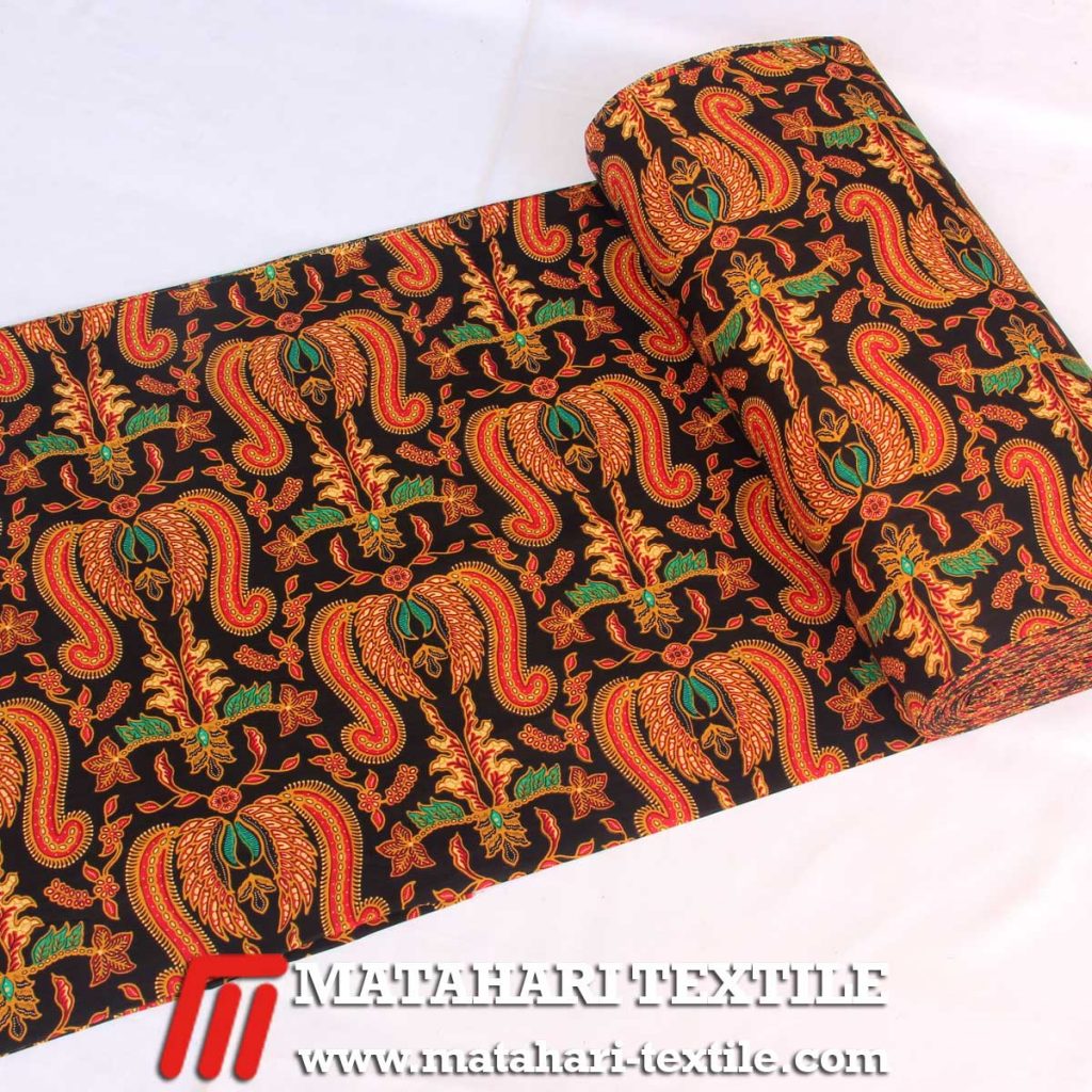 Batik Katun BR 40