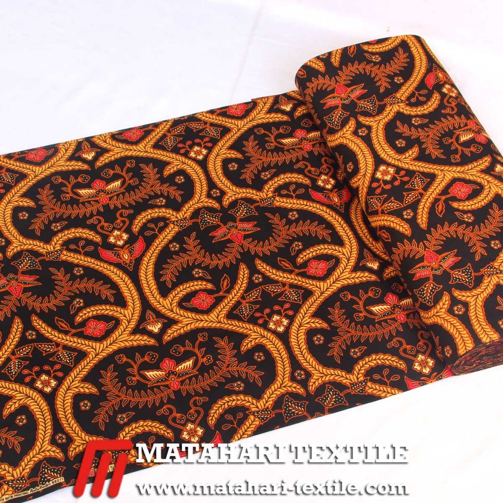 Batik Katun BR 41