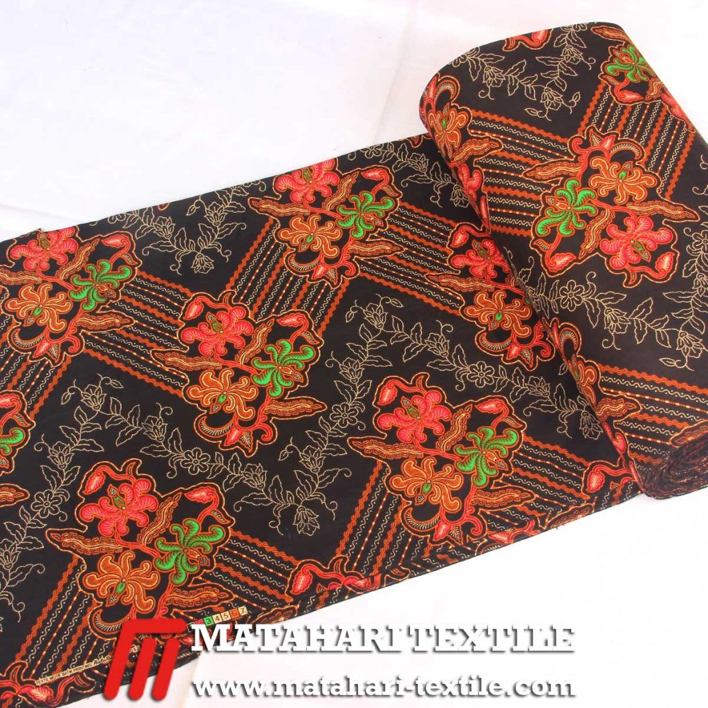 Batik Katun BR 44